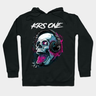 KRS-ONE RAPPER Hoodie